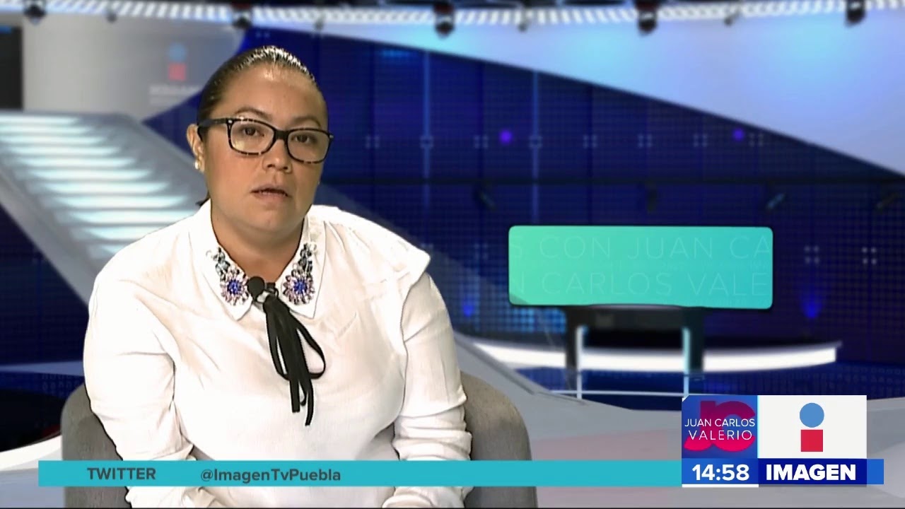 Emisión en directo de Imagen Televisión Puebla