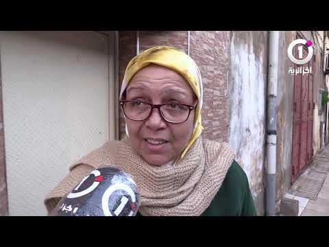 مواطنة من وهران الله يشافيك يا الرئيس ورانا فرحانين بيك