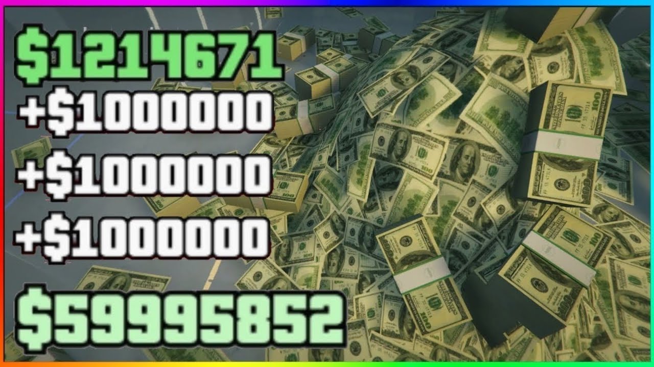 Gta 5 Online Fast and Easy Ways To Rich YouTube