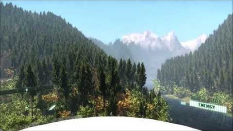 CryEngine Walkthrough