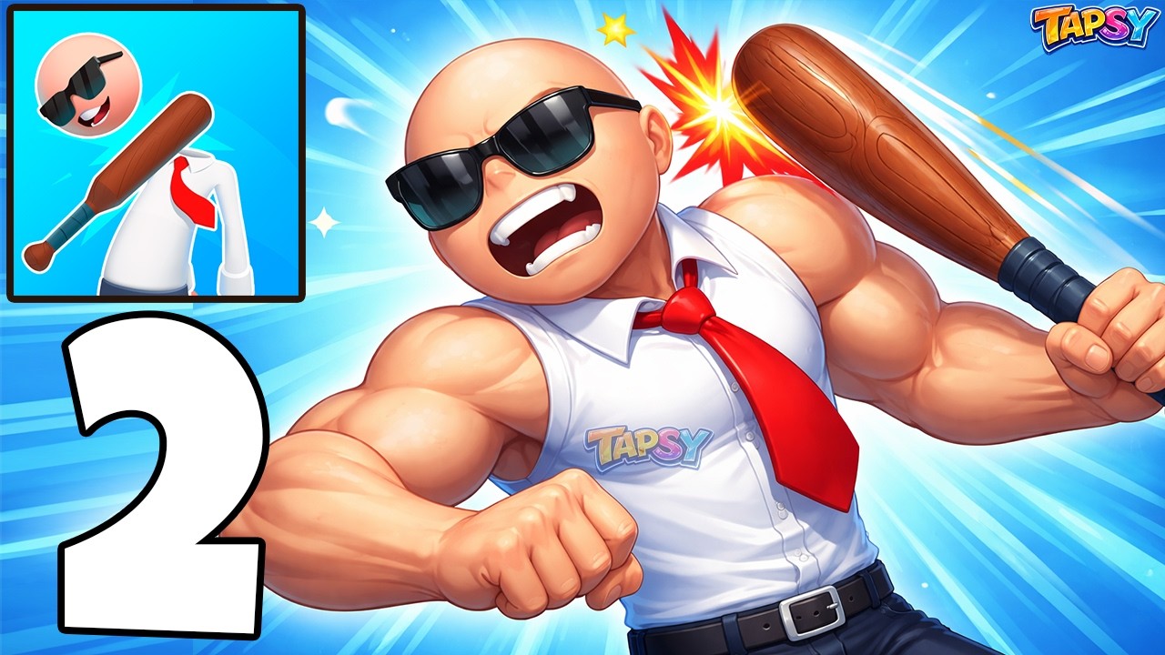 🏢Crazy Office Gameplay Walkthrough Levels 22–41 Epic Office Chaos (Android,iOS)