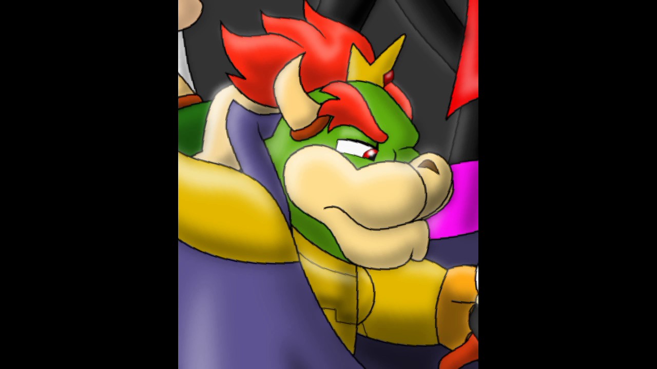 Toadtale Mario Toadtale Bowser theme the worst king - YouTube