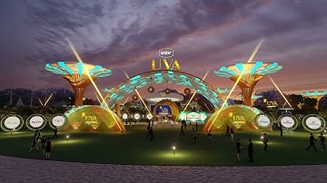 Step into the Future: Explore Our Virtual Event in 3D! | TechXP Studios