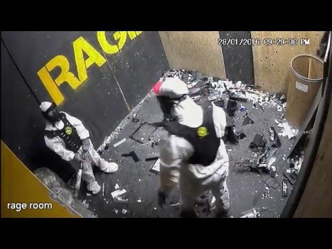 RAGE ROOM @ BATTLE SPORT (2016)