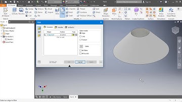 11 inventor part fillet feature
