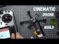 How to Build a Lightweight Cinewhoop/Freestyle Drone