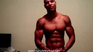 How to Burn Fat Without Losing Muscle "HIIT Cardio vs SLOW Cardio" (Big Brandon Carter)