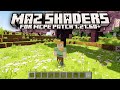 Maz Shaders for Minecraft Patch 1.21.62+ | Best Realistic Shader for MCPE Patch