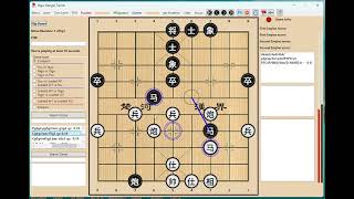 Dr. Robert Hübner vs Xu TianHong screenshot 3