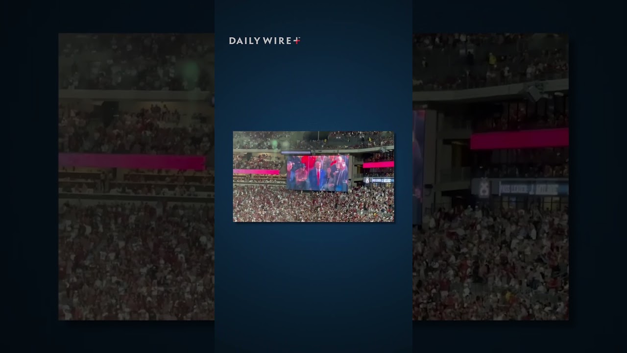 This was a fairly warm reception