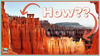 How Did the Bryce Canyon Hoodoos Form? screenshot 5