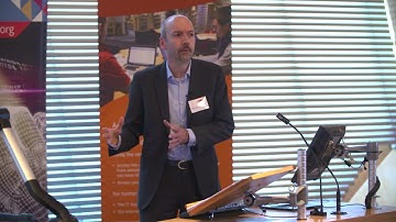 Practical side-channel attacks on embedded device cryptography: Dr Owen Lo and Doug Carson