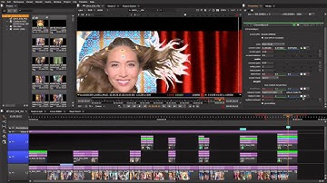NEW in NUKE STUDIO: Real-time keying on the timeline