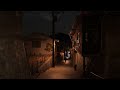 Night Walk in Onomichi, Hiroshima | Yakuza 6 Ambience
