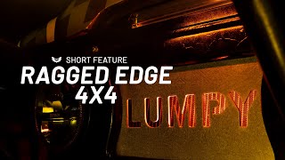 STEDI™ x Ragged Edge 4x4 | FJ 45 Crawler Night Run