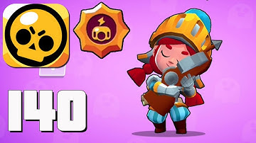 Brawl Stars - Gameplay Walkthrough Part 140 - Jessie Star Power Shocky (iOS, Android)