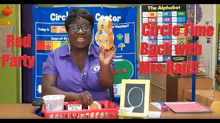 Circle time with Mrs. Raji week 5 day 15 letter O by All Around Lil Angel's Preschool 12,715 views 4 years ago 16 minutes