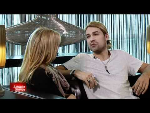 Interview Catherine Vogel mit David Garrett, AKS 1...