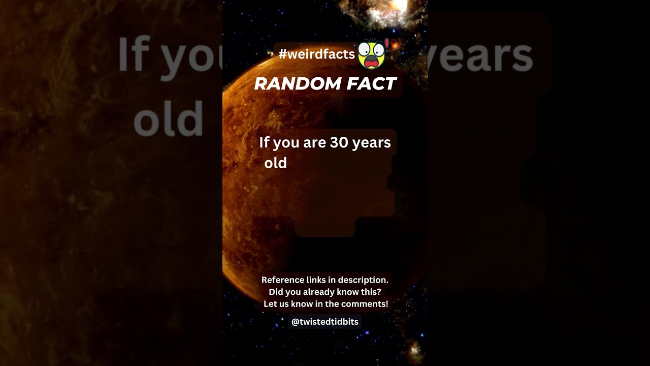 Weird Space Facts That Will Melt Your Brain No 18