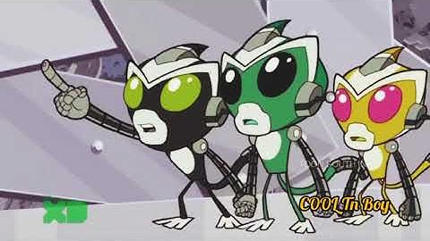 cartoon episodes| Super Robot Monkey Team Hyperforce Go E03 : Planetoid Q In Tamil