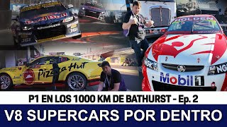 P1 #431 - P1 EN AUSTRALIA: V8 SUPERCARS - Ep. 2 - 21/11/2025