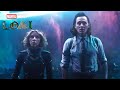 Loki Season 2 First Look Kang and Sylvie Marvel Easter Eggs Breakdown