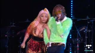 Nicki Minaj, Lil Uzi - The Way Life Goes - Made In America 2018