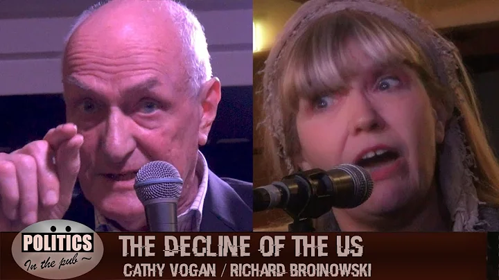 DECLINE OF THE US  - Cathy Vogan / Richard Broinow...