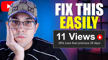 How Small YouTubers Can BLOW UP their YouTube Channel (EASY FIX)