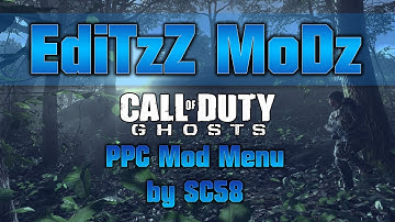[Ghosts/PS3] PowerPC Mod Menu