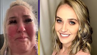 Mama June SOBS Showing Reality of Life After Anna's Death