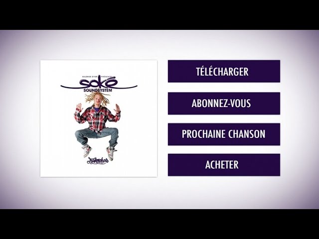 Смотреть «Soké - Dans ma pagode» на YouTube