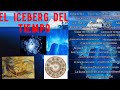 El tiempo no existe...(El iceberg del tiempo)