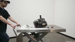 Vestil CART-200-D-PSS (2025)