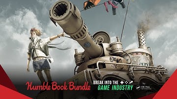 Humble Game Industry Book Bundle