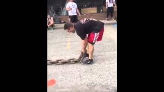 Mark Carpenter Summer Raid Death Medley