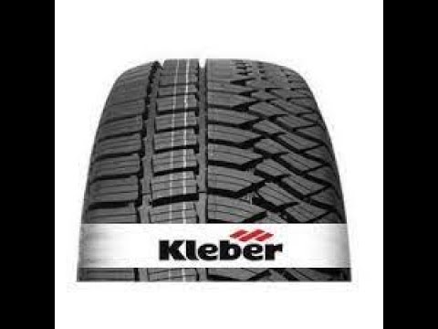 Kleber Quadraxer 2 and Kleber Citilander SUV All-season tyres | Bush Tyres  - YouTube
