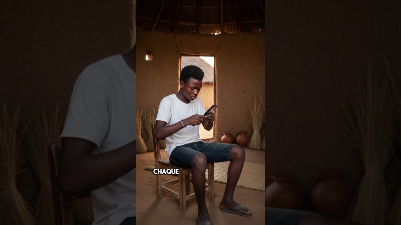 Pourquoi les cheveux courts