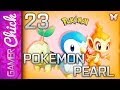❤ Pokemon Pearl - Walkthrough [Part 23 Maylene - The Fighting Type Gym Leader!] w/ Lori
