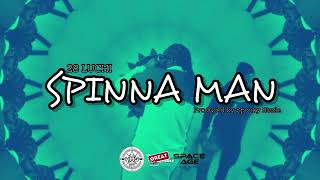 28 Luchi - SPINNA MAN prod by Spooky Bizzle (visualiser)