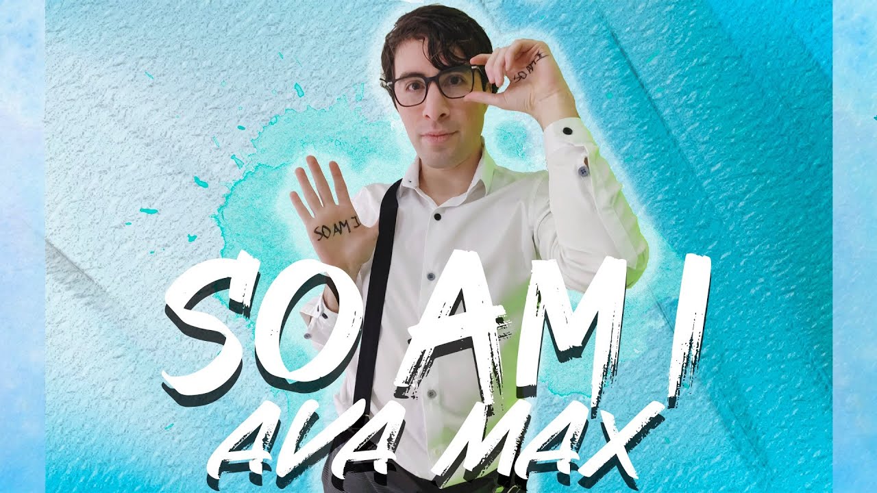 So Am I Eurodance Bootleg Ava Max テクパラ Youtube So Am I Eurodance Bootleg Ava Max テクパラ Youtube