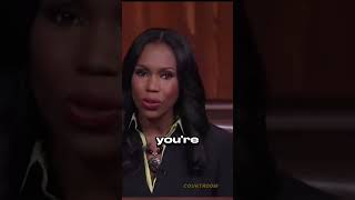 He cheated on her, so she..|paternity court #paternitycourt #cheating #court #case #shorts