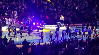 Denver Nuggets Team Introduction - 2021 Season Opener