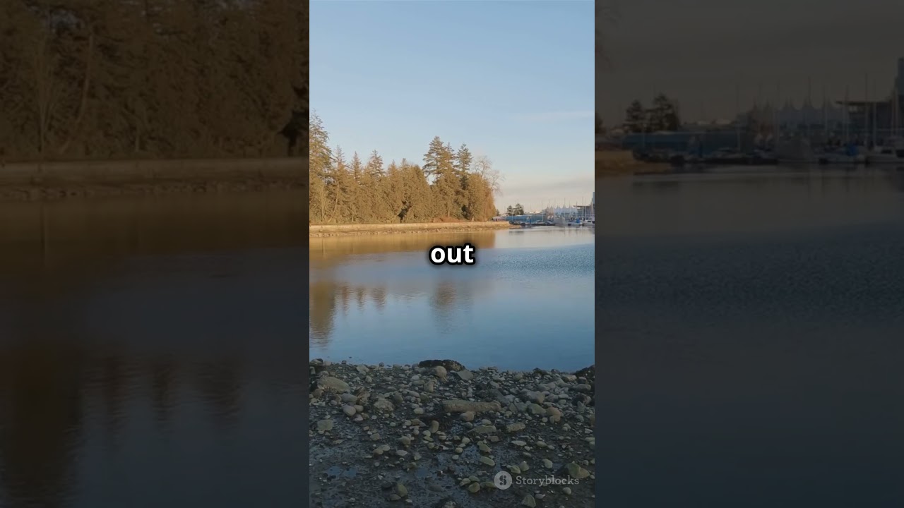 Fun Facts about Stanley park!!