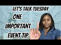 Stop Struggling! One Tip That Changes Everything for Event Pros