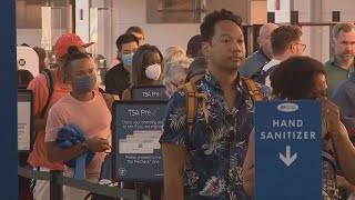 Thanksgiving travel outlook as 54.6 million people hit the roads, fly for the holiday