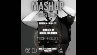 Suddnley Gala Mash Timmo Mind' Eye Remixed By Nicola Solinunte DJ