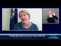 Maine CDC Briefing February 16, 2021