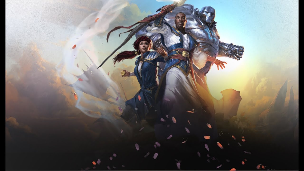 MTG - Dominaria Leaks