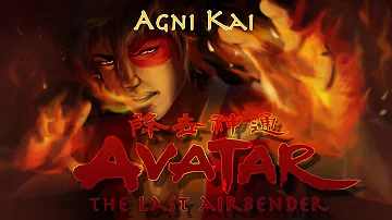 Avatar: The Last Airbender Remaster - Agni Kai